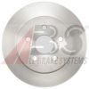 A.B.S. 18052 OE Brake Disc